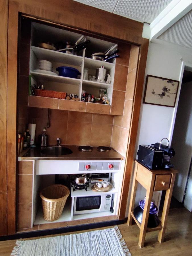 Apartament Etrier Crans-Montana Zewnętrze zdjęcie
