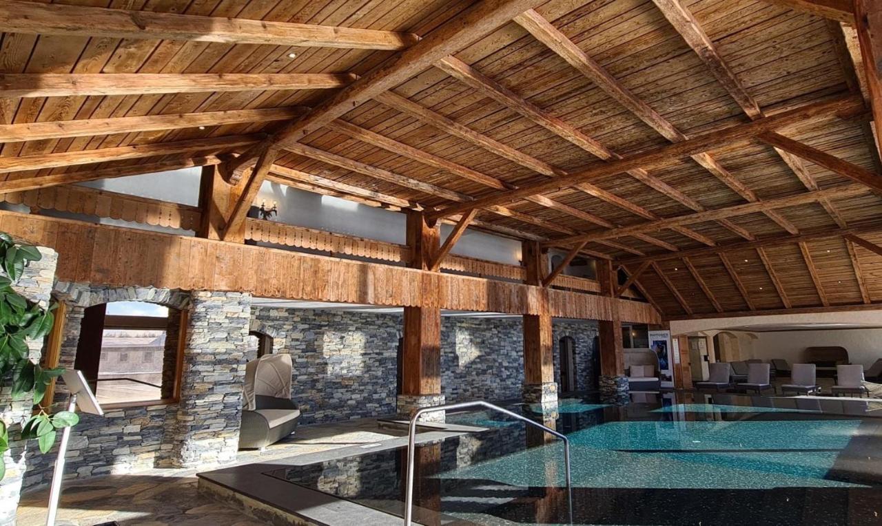 Apartament Etrier Crans-Montana Zewnętrze zdjęcie